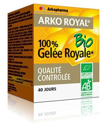 ARKOPHARMA Gel e Royale Bio ArkoRoyal - pot de 40g by Arkopharma