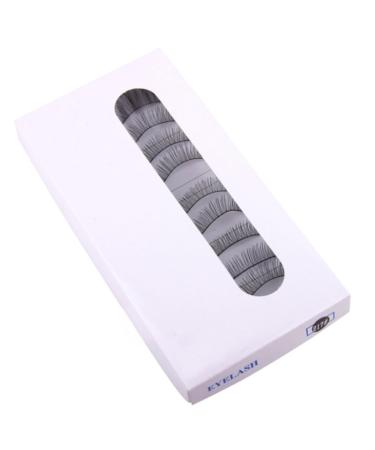 Buy Didiseaon 30 Pairs Long Natural False Eyelashes - Handmade Lightweight and Comfortable for Stunning Eyes - International Shipping Available - Buy Online on GoSupps.com