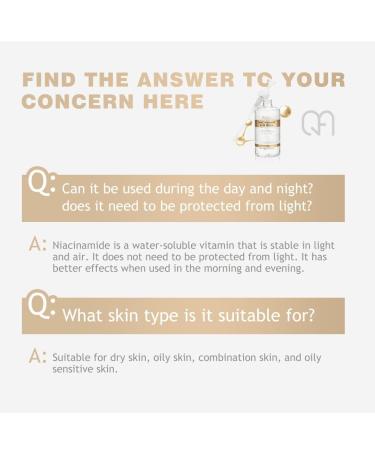 ASHLEYSHINE Niacinamide Pure Serum - 2-in-1 Moisturizer for Face & Body - 520ml / 17.58fl oz | Shop Internationally - Buy Online on GoSupps.com