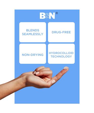 Shop B&N Acne Pimple Patch - 96 Hydrocolloid Healing Dots for Effective Acne Treatment - Buy Online on GoSupps.com