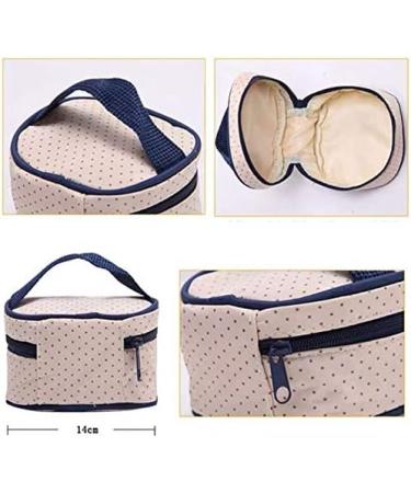 Mummy Baby Diaper Bag Set - 5-Piece Multi-Function Tote with Bottle Bag, Changing Mat, Dark Blue - Buy Online on GoSupps.com
