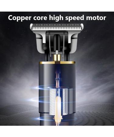 Professional Cordless Hair Clippers - 3 IN 1 Electric Fade Trimmer & Mower | KM-1894 - Buy Online on GoSupps.com