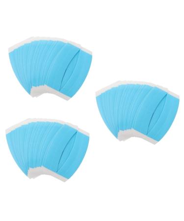 Didiseaon 3 Boxes Double Sided Wig Film Double Sided Wig Tape Two Sided Tape Hair Extension Strip Tape for Wig Tape for Hair Extension Lace Front Hair System Tape Scalp Sticker Glue