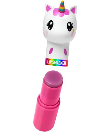 Lip Smacker Unicorn Lippy Pal - Flavored Cotton Candy Lip Balm Clear Matte For Kids & Adults - Buy Online on GoSupps.com