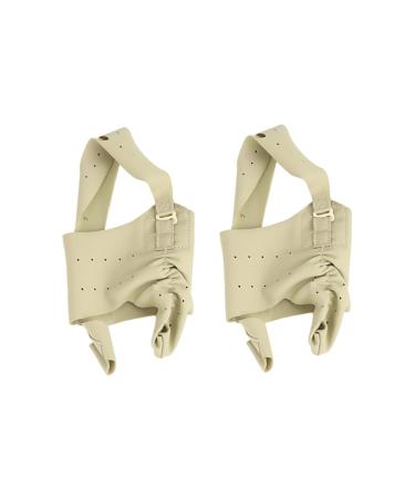 Shop FOMIYES Bunion Sleeve Separators - Comfortable Big Toe Splitters for Bunion Relief | International Shipping Available - Buy Online on GoSupps.com