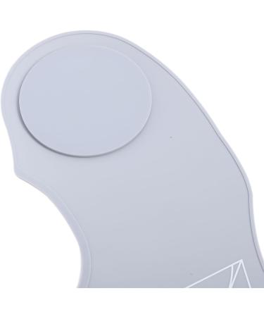 Sonew Silicone Hair Dye Collar Waterproof Unisex Adult Hair Cutting Neck Cape Hair Salon Stylist Cutting Collar for Salon Hairdressing Hair Coloring (-1412240031412) Sonew7n2pqdmk1s-12 - Buy Online on GoSupps.com