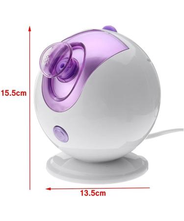 Minceur Infrarouge Face Steape Nettoyant Tool Nettoyant Deep Nettoyage Pacial Portier Pulv risateur Vaporisateur Vaporisateur Peau Spa Machine d'instruments de beaut (Color : SF-002-1) - Buy Online on GoSupps.com