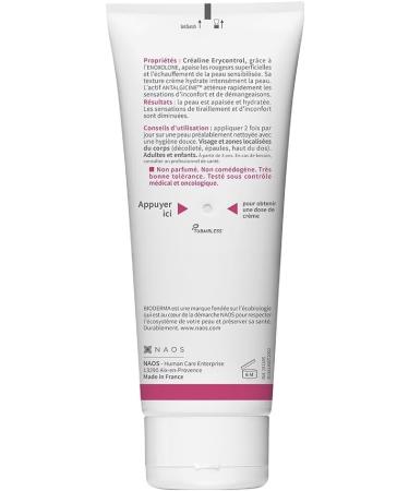 Bioderma Cr aline Erycontrol Moisturising Soothing Cream 100ml - Buy Online on GoSupps.com