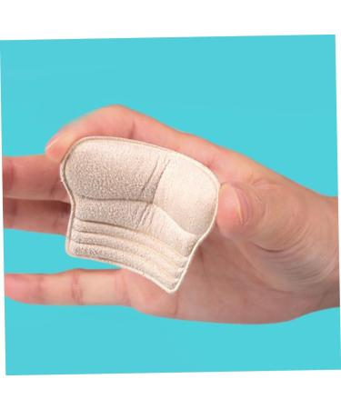 GLEAVI Heel Stickers - 20 Pairs Self-Adhesive Heel Pads for Baby Shoes | Comfortable Foot Protectors & Grips - Buy Online on GoSupps.com