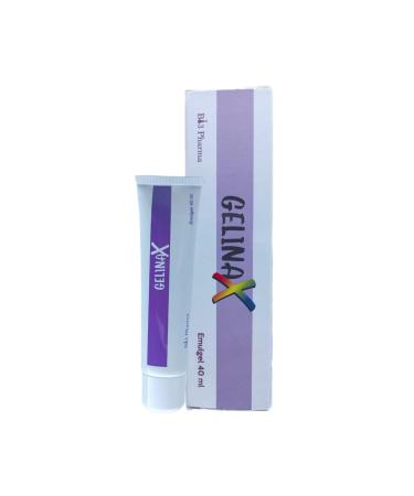 BI3 Pharma GELINA X Emulgel 40 ml