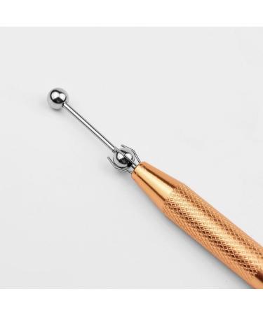 Jewelry Prong Tweezer Piercing Ball Grabber Tool 4 Prongs Holder Diamond Pick Up Tool jewelry prong tweezer - Buy Online on GoSupps.com