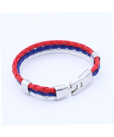 SOIMISS Country Flag Football Match Wristbands - International Shipping Available - Buy Online on GoSupps.com