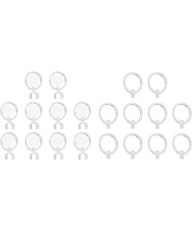 10pcs Multiangle Earwax Remover Glass Ear Scoops with Folded Design Lightweight Used for Adults & Children Ear Spoon Magnifier - Buy Online on GoSupps.com