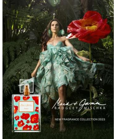 Badgley Mischka Poppy Eau de Parfum 100 mL - Buy Online on GoSupps.com