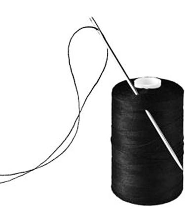 Hugesavings 20 Pieces 2 Inch Large-Eye Blunt Needles - Tapestry, Darning, Embroidery, Knitting Needle Set with Clear Bottle - Yarn and Sewing Needles - Buy Online on GoSupps.com