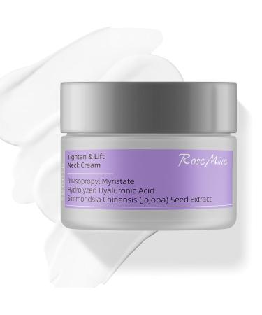 Neck Firming Cream Tightening Lifting Cream - Anti-Aging Neck Cream Tightening and Wrinkles for Revitalize Your Neck