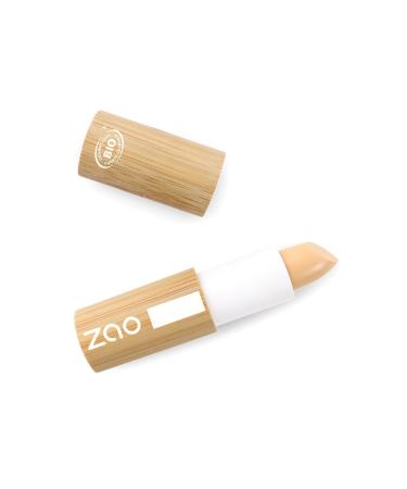 Zao - Bamboo Concealer - Concealer - No. 491 Ivory - 3.5g 1 piece (1 pack) Ivory - Buy Online on GoSupps.com