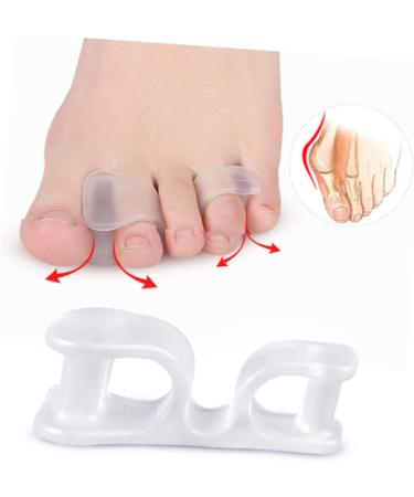 DOITOOL 4 Pair Thumb Spica Splint Retainer | Toe Spreaders | Hallux Valgus Orthotics - Buy Online on GoSupps.com