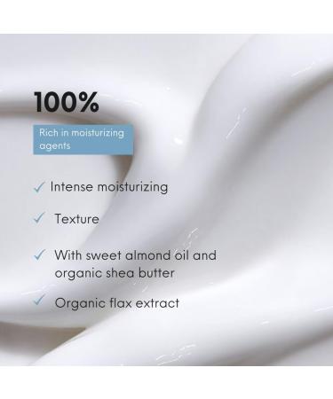 Doliderm Hydrating Body Milk with Organic Shea Butter Organic Sweet Almond Oil and Allantoin 500ml - Buy Online on GoSupps.com