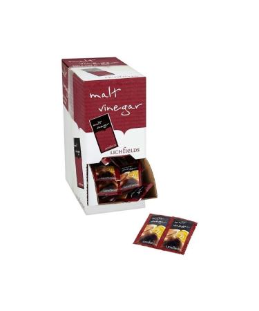 Lichfields Malt Vinegar 200 x 7 ml