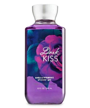 Bath & Body Works Dark Kiss Shower Gel  10 Ounce Grapefruit 10 Fl Oz (Pack of 1)