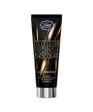 Sunmarket Dark Chocolate Mega Bronzer - Tan Desire - Professional Tan Accelerator