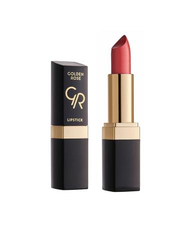Golden Rose Lipstick with Wax 90 - Long-lasting Color & Hydration | International Shipping Available - Buy Online on GoSupps.com