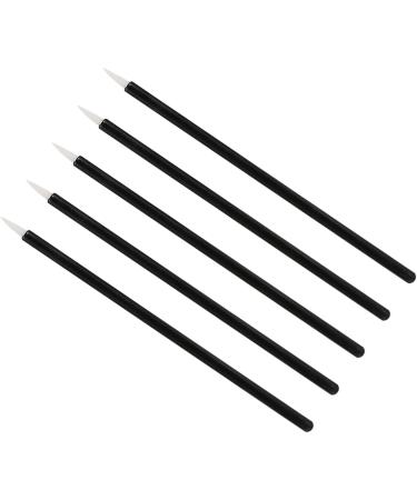 POCREATION Eye Brush 50 Pieces/Set Disposable Brush Eyeshadow Applicator Eyes Makeup Cosmetic Tool fits Most Bottles - Buy Online on GoSupps.com