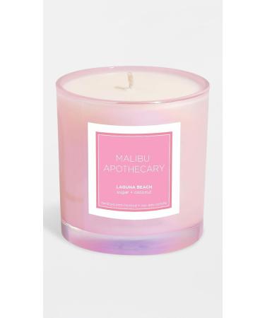 Buy Women's Iridescent Pink Laguna Beach Candle 7.5 Ounce | International Shipping Available - Buy Online on GoSupps.com