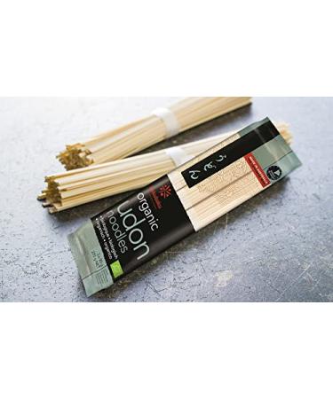 Buy Hakubaku Japanese Organic Udon Noodles - 270g (Pack of 3) | Authentic Japanese Flavor International Shipping Available - Buy Online on GoSupps.com