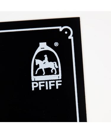Buy PFIFF 101848 Stable Board | High-Quality Box Board & Name Plate for International Shipping - Buy Online on GoSupps.com