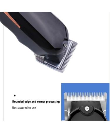 Professional Cordless Hair Clippers for Men | Rechargeable Beard Trimmer & Hair Clipper - Buy Online on GoSupps.com
