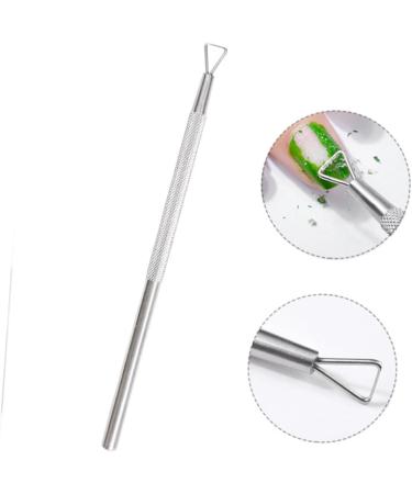 Beaupretty Nail Pusher Nail Gel Polish Nail Art Tools Gel Polish Remover Cuticle Trimmer Gel Nail Polish Remover Manicure Tools Pusher Cuticle Pusher - Buy Online on GoSupps.com