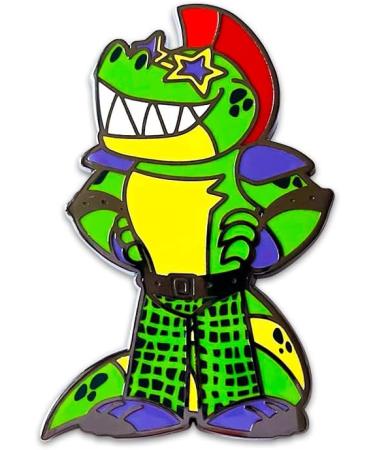 Youtooz Five Nights At Freddy's Security Breach Pin Set Official Licensed FNAF Security Breach Pins Collectors Box Includes 6 Pins By Youtooz Five Nights At Freddy's Collection Metal no gemstone - Buy Online on GoSupps.com