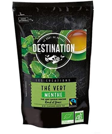 Destination - Th Vert La Menthe 200G - Unit  - Buy Online on GoSupps.com