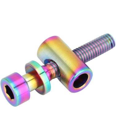 Titanium Alloy Bike Seatpost Screw - Symphony M5x30 | Seat Clamp Replacement Parts - Buy Online on GoSupps.com