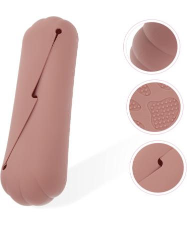 Didiseaon Portable Makeup Tool Holder & Eye Shadow Brush Set - Travel Cosmetic Bag for Makeup Lovers - Buy Online on GoSupps.com