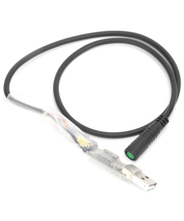 SUNGOOYUE Mid Drive Motor Kit Electric Bicycle Motor USB Programming Cable for BAFANG BBS01 BBS02 BBS03 BBSHD Mid Drive Motor Kit
