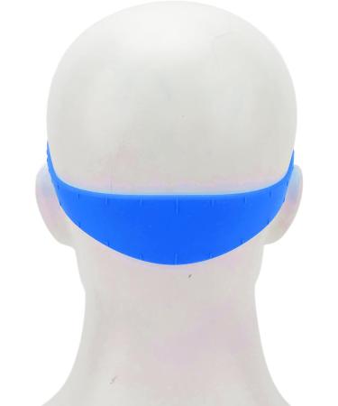 Neckline Shaving Template Adjustable Curved Silicone Hair Trimming Guide for Children Adults (HELEVIAcgiqtgeax9-13) - Buy Online on GoSupps.com