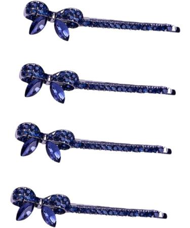 minkissy 6 Pairs Hair Barrettes for Women Rhinestone Hair Barrettes Bangs Hair Clips Fancy Hair Clips Rhinestones Hair Barrettes Hair Barrettes for Girls Bride Fashion Hair Accessories - Buy Online on GoSupps.com