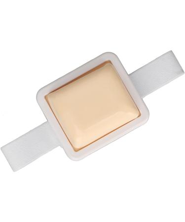 Injection Practice Mat Lightweight Reusable Intramuscular Injection Training Pad Skin Muscle Layer Professional Wearable Medical Students Practice Pad for Nurse - Buy Online on GoSupps.com