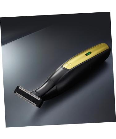 Angoily 3-in-1 Electric Nasal Hair Trimmer Set for Men & Dogs - Professional Comfortable and Durable Steel Shaver - Buy Online on GoSupps.com