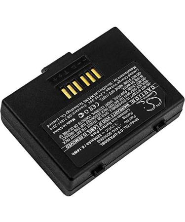 Buy 3.7V 2200mAh Battery Replacement for PA550 | International Shipping Available - Buy Online on GoSupps.com