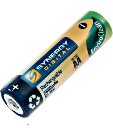 Buy Synergy Digital Remote Control Batteries for HUBSAN X4 H107C+ Quadcopter - 20 AA Rechargeable Ni-MH 2800mAh Combo Pack | International Shipping - Buy Online on GoSupps.com