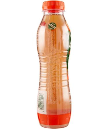  Italian Gourmet E.R. Vitasnella Depurath T alla Pesca peach iced tea with cleansing herbs rosehip and lemon balm sugar-free disposable PET 500 ml + Italian Gourmet Polpa di Pomodoro 400 g box - Buy Online on GoSupps.com