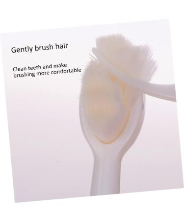 VINTORKY 2pcs Toothbrush Massage Training Brush | Best Oral Cleaning Brush & Teething Toy for Babies | Children's Supplies & Travel Accessories - Buy Online on GoSupps.com