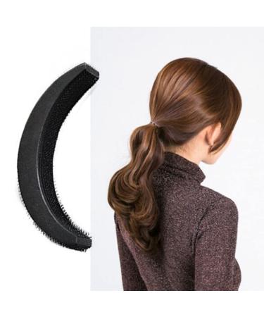 Buy Uxsiya 3Pcs Hair Base Accessories - DIY Bump Styling Clip Stick Bun Maker for Women | International Shipping Available - Buy Online on GoSupps.com