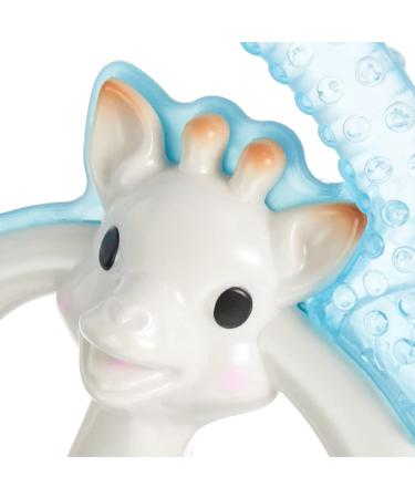 Fresh Touch Sophie The Giraffe Teething Ring - Safe & Eco-Friendly Teether for Babies | International Shipping Available - Buy Online on GoSupps.com