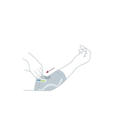 Shop Actimove Everyday Elbow Support - Beige X-Large | International Shipping Available - Buy Online on GoSupps.com