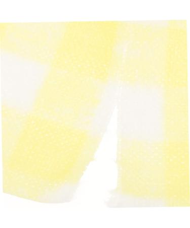 minkissy 5 Rolls Beauty Salon U-shaped Pillow Nail Polish Removal Tools Eyelash Tool Makeup Remover Wipes Nail Accessories Manicure Wipe Nail Cleansing Pad Nail Clean Wipes Pure Cotton - Buy Online on GoSupps.com